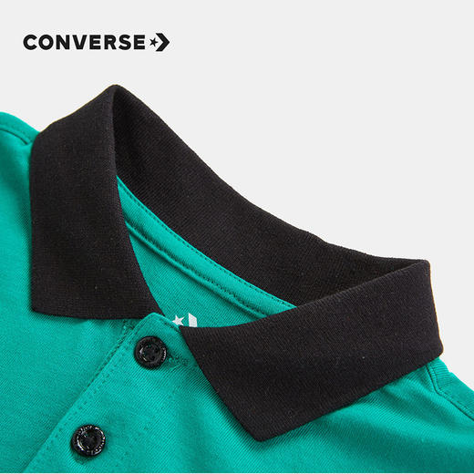 converse匡威服装男小童大童长袖t91121tl16891111tl168