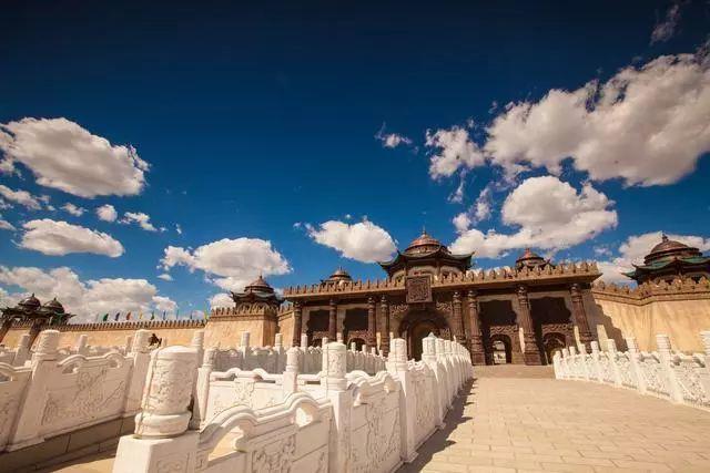 【蒙古源流旅游区】单人套票68元☞门票 娱乐套票→订单二维码售票