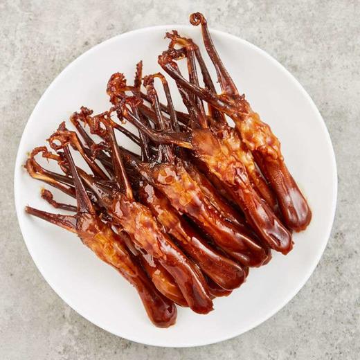【第二件0元】萨啦咪酱香味鸭舌卤味网红特产零食小吃休闲食品大礼包熟鸭舌头 商品图4