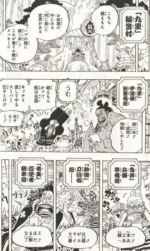 【中商原版】海贼王 95 御田的冒险 日本漫画 日文原版 ONE PIECE 95 尾田荣一郎 集英社 路飞索隆娜美山治乌索普乔巴 商品图3