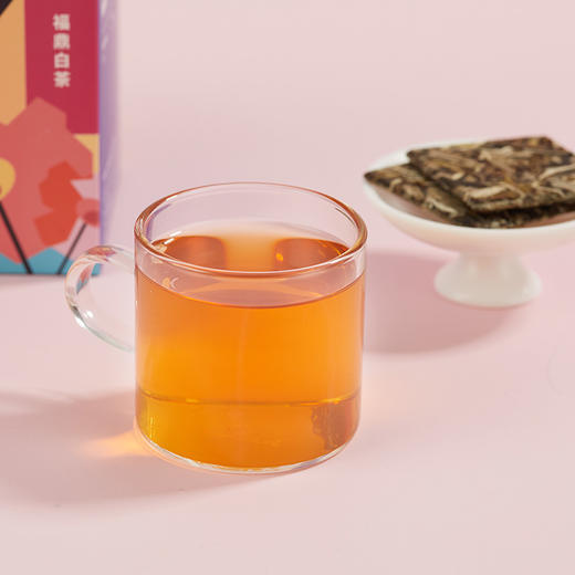 大家系列丨 2018年 花朵 白牡丹 60g（5g*12片） 商品图5