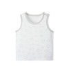 小米米童衣夏款男女宝宝背心纯棉背心无袖圆领上衣YU20508 商品缩略图3