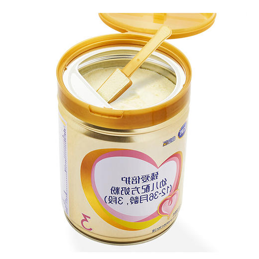 飞鹤超飞3段幼儿配方奶粉 (12-36个月) 800克/FHE-774969 商品图2