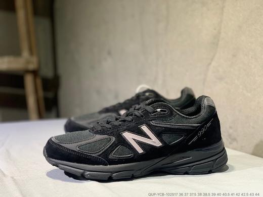 新百伦New Balance in USA M990代系列 美产血统复古运动跑步鞋 商品图3