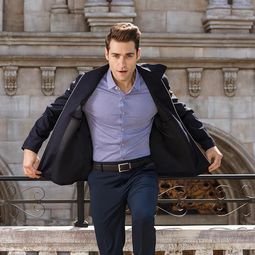 YvesFigarau伊夫·费嘉罗711466休闲长裤 商品图1