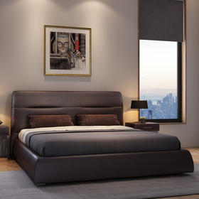 Sealy丝涟床架  盖洛普