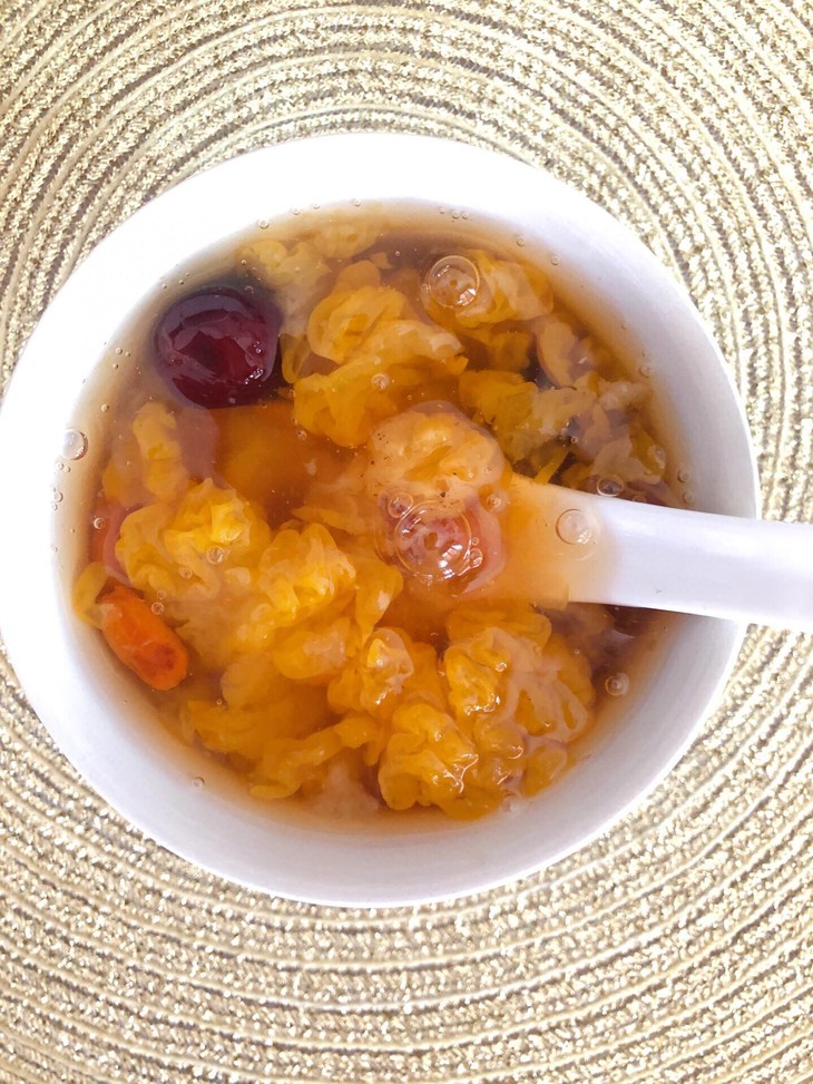 新鲜金耳菌云南特产黄金耳黄木耳菌野生菌金耳黄耳1