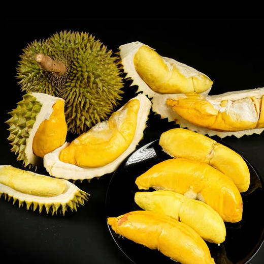 榴莲 马来西亚高山老树猫山王 D197 （ 购买前请看详情） 商品图7