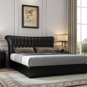 Sealy丝涟床架  海德罗