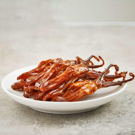 【第二件0元】萨啦咪酱香味鸭舌卤味网红特产零食小吃休闲食品大礼包熟鸭舌头 商品图3