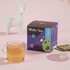 大家系列丨 2019年 宇宙 白毫银针 60g（5g*12片） 商品缩略图6