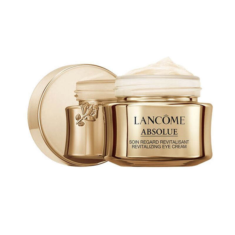 【跨境】法国兰蔻LANCOME新菁纯臻颜滋润眼霜20ml