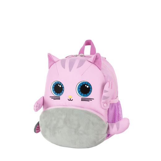 新秀丽萌宝系列 儿童背包可爱卡通动物造型学生书包3D双肩包 U22 商品图1