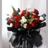 《蜜糖》.19朵红玫瑰花束 商品缩略图0