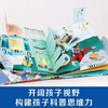 乐乐趣揭秘翻翻书系列16册少儿版 3d立体版科普百科全书3-6-8-12岁畅销书学龄读物青少年小学生课外阅读书籍 商品缩略图9
