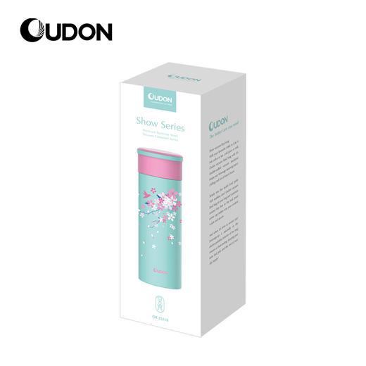 OUDON  贝秀保温杯 商品图3