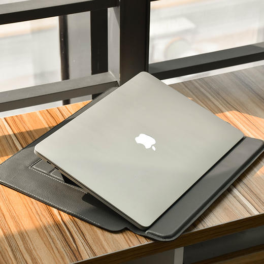 【三合一多功能电脑包】SINEX 收纳包+笔电支架+键盘手托 三合一多功能电脑包 商品图4