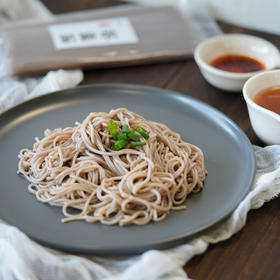 即食免煮，纯荞麦面条，粗粮泡面，代餐饱腹一次解决
