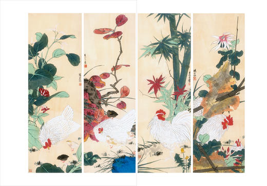 活动期特惠！《审物 张其翼的绘画艺术与文献》 王伟毅,姜彦文 包含大量原作、创作草稿、绘画理论、课徒稿、素材收集等 正版书籍 河南美术出版社 商品图4