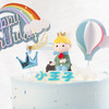 小王子-卡通鲜果奶油夹心-2磅【生日蛋糕】 商品缩略图1