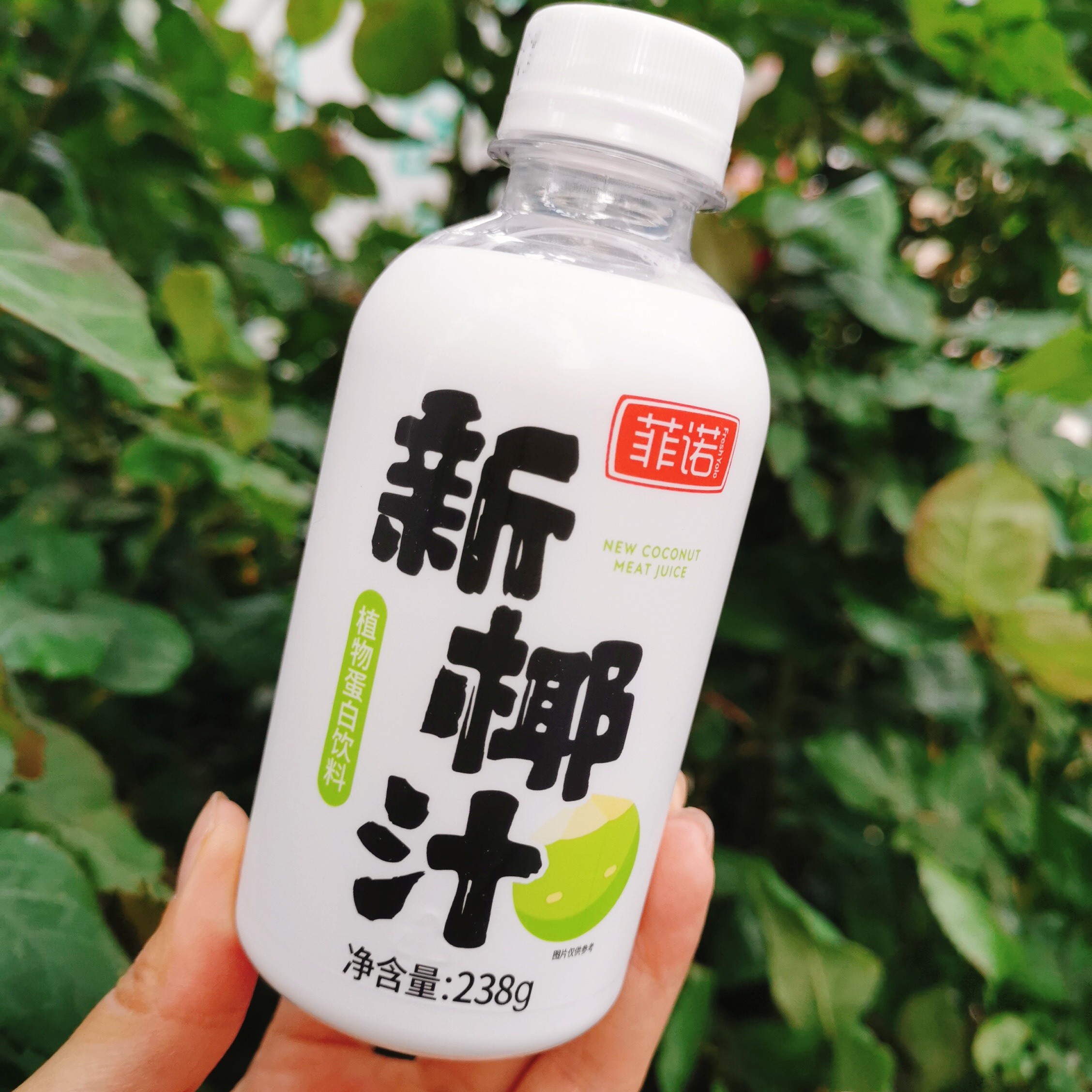 [菲诺新椰汁]