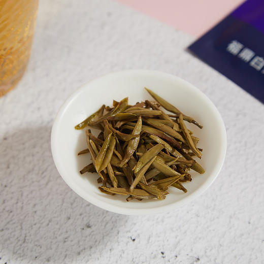 大家系列丨 2019年 宇宙 白毫银针 60g（5g*12片） 商品图4