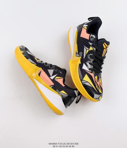 耐克nikemambafocusep科比曼巴精神休闲时尚百搭男子篮球鞋