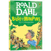 逃家男孩 英文原版Billy and the Minpins 比利与敏平 Roald Dahl 商品缩略图0