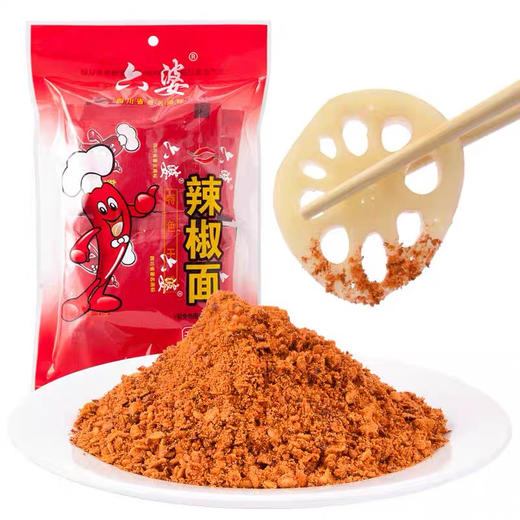 六婆辣椒面蘸料 商品图2
