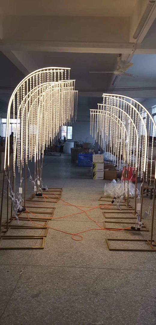 水晶帘路引【运费自理】 商品图0