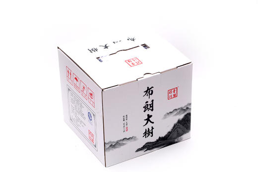 滋味浓强 香韵厚实 无极醇韵·布朗大树（2016） 商品图2