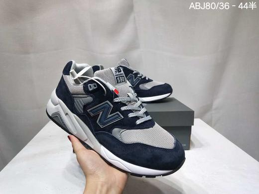 New balance 580 新百伦 总统慢跑鞋 商品图2