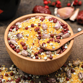 【五谷未来】敖汉旗有机五谷杂粮，5种粗粮，粗细搭配（3包起拍）