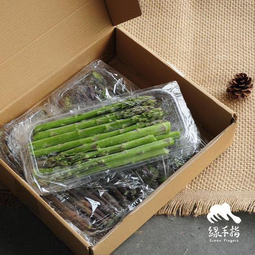 有机芦笋 | 合作生产* Organic-asparagus | Coproduction 商品图3