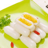 【咸蛋黄夹心】韩式有心年糕200g 咸香美味 商品缩略图0