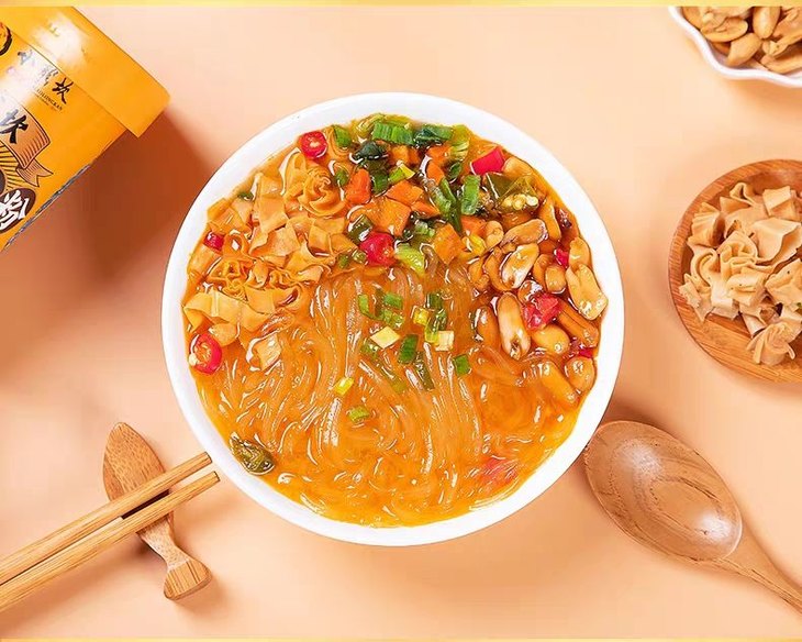 爆款新品小龙坎金汤肥牛粉现688元12盒抢门市价1498元超值一大箱美味