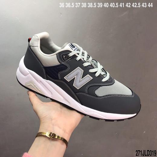 New Balance 580 荆棘绿 NB580系列 前后掌分段组合大底 内置科技软底 缓震效果极佳 商品图3