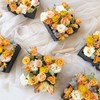 《骄阳》橙黄色系花盒 商品缩略图1