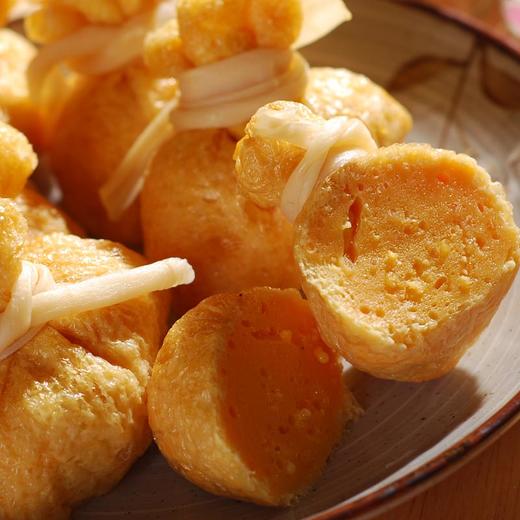 【鱼籽福袋】热卖！薄豆皮包裹着飞鱼籽  商品图1