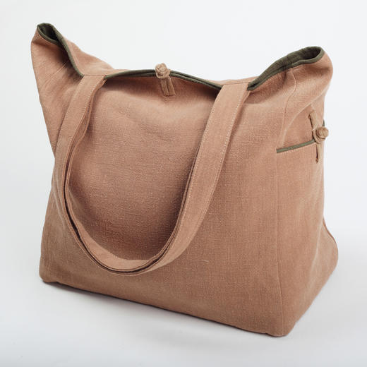 斗贤布艺b001休闲布包