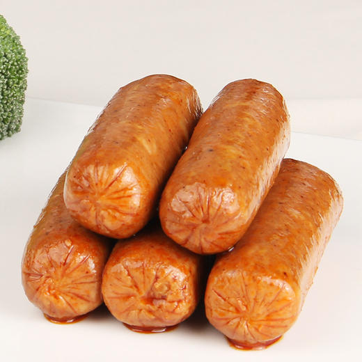 天悦名坊齐善素食佛家纯素肉  川味素腊肠  素肠植物肉  人造肉  豆制品食品 商品图2