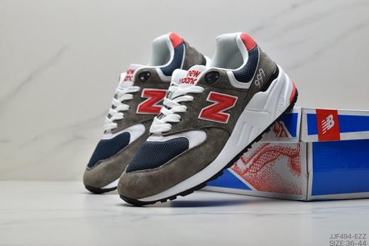 新百伦New Balance WL999YRW 新百伦999系列复古男女运动跑鞋 商品图4