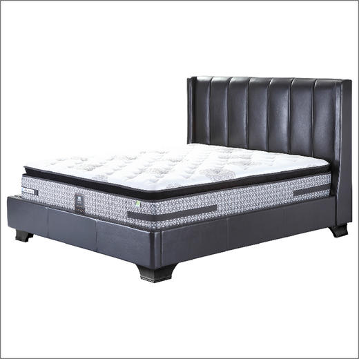 Sealy丝涟床架  金曼 商品图3