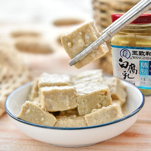 王致和白豆腐乳240g 商品图1