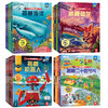 乐乐趣揭秘翻翻书系列16册少儿版 3d立体版科普百科全书3-6-8-12岁畅销书学龄读物青少年小学生课外阅读书籍 商品缩略图1