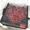 《陪伴》. 超大红玫瑰透视魔盒 商品缩略图1