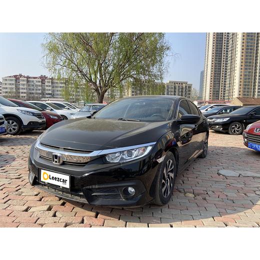 【先租后买-青岛】思域 220TURBO CVT舒适版 商品图1