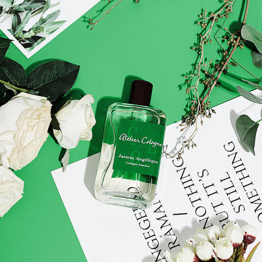 欧珑 茉莉当归 Atelier Cologne Jasmin Angélique 分装【清苦透彻的白花香】 商品图1