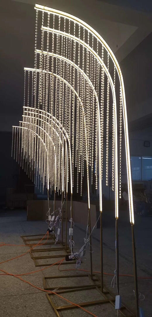 水晶帘路引【运费自理】 商品图3