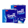 『得宝Tempo』手帕纸4层24小包 便携式手帕纸(天然无香) 商品缩略图1